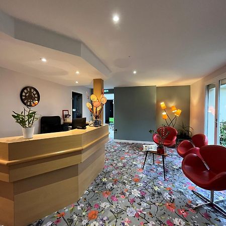 Hotel De Troyes Eksteriør bilde