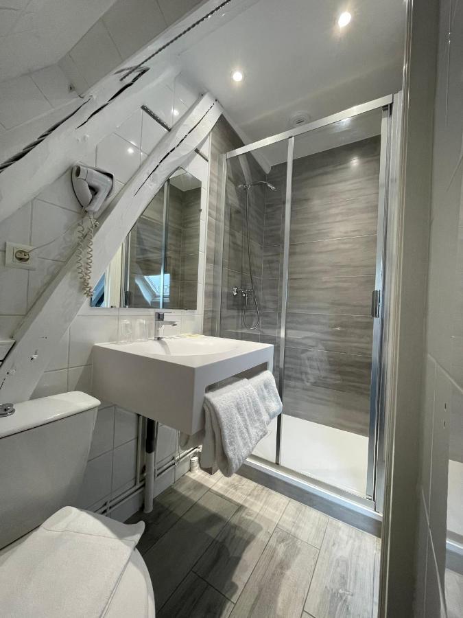 Hotel De Troyes Eksteriør bilde