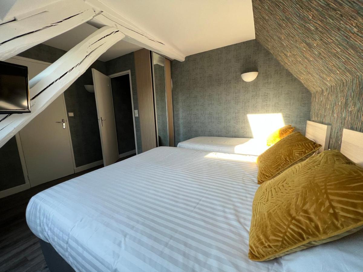 Hotel De Troyes Eksteriør bilde