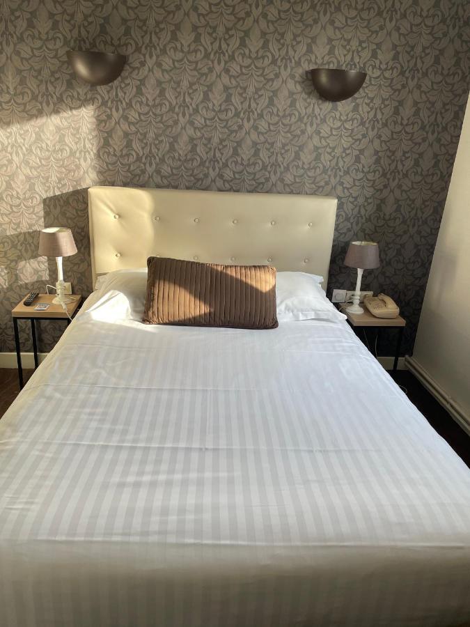 Hotel De Troyes Eksteriør bilde
