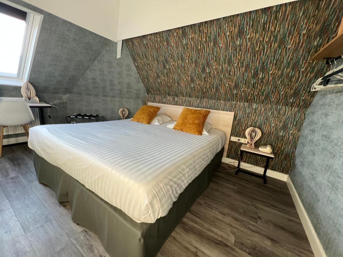 Hotel De Troyes Eksteriør bilde