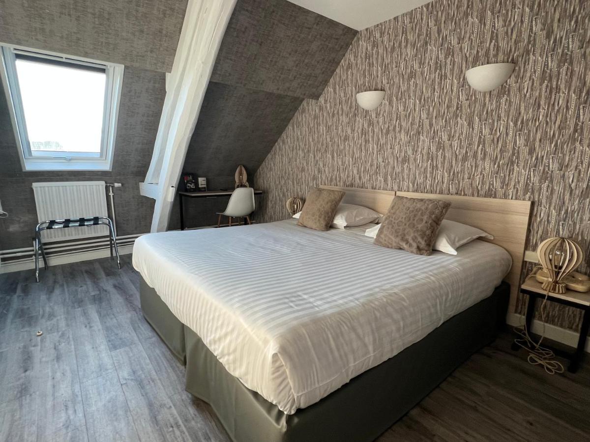 Hotel De Troyes Eksteriør bilde