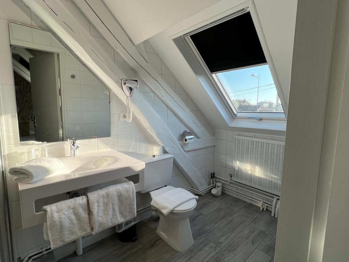 Hotel De Troyes Eksteriør bilde