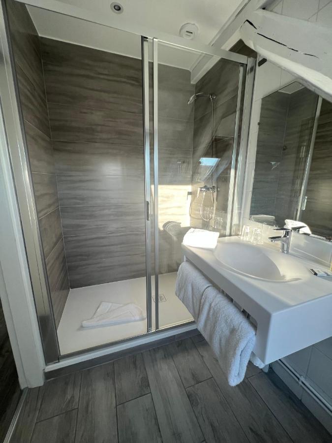 Hotel De Troyes Eksteriør bilde