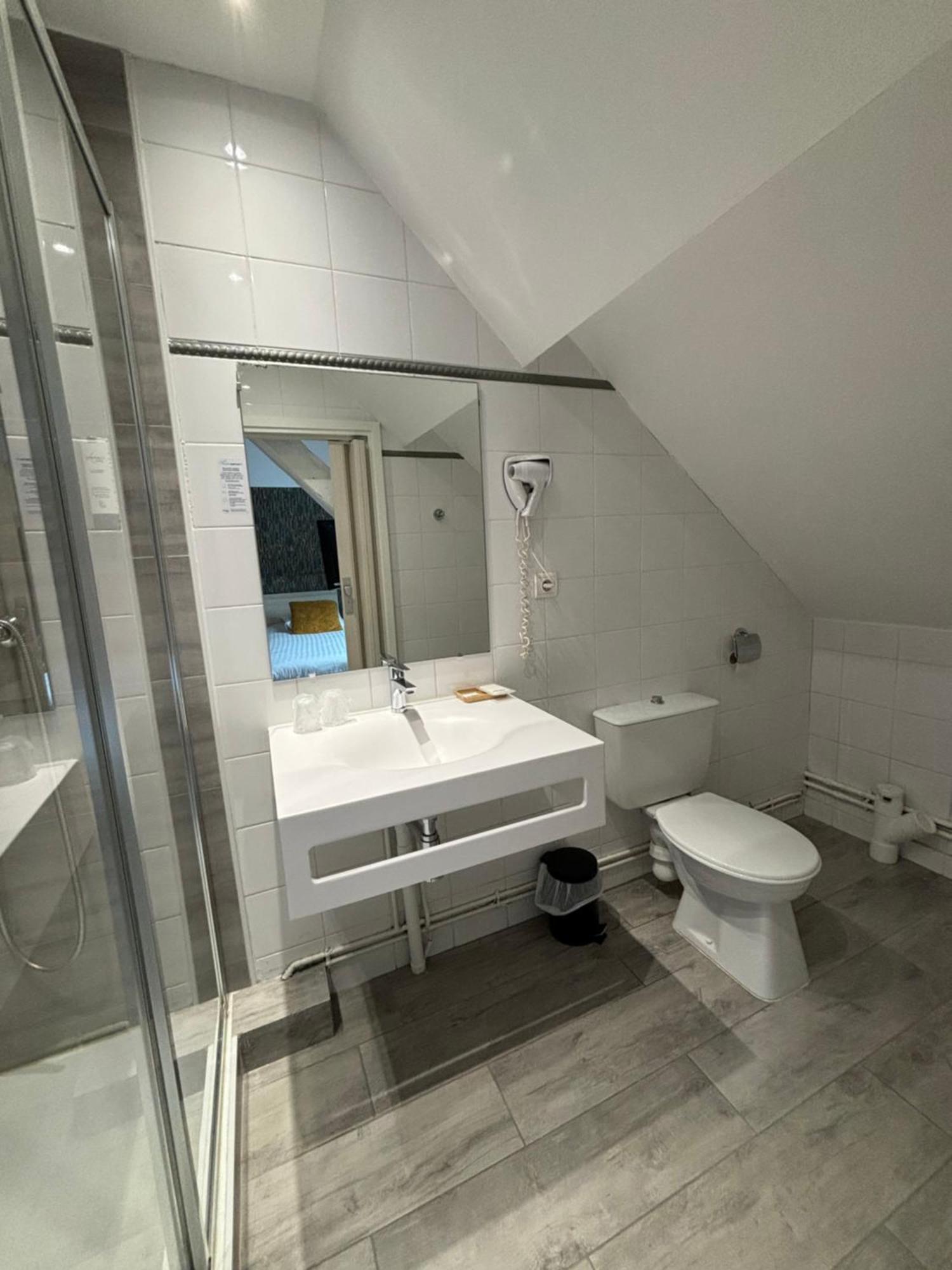 Hotel De Troyes Eksteriør bilde