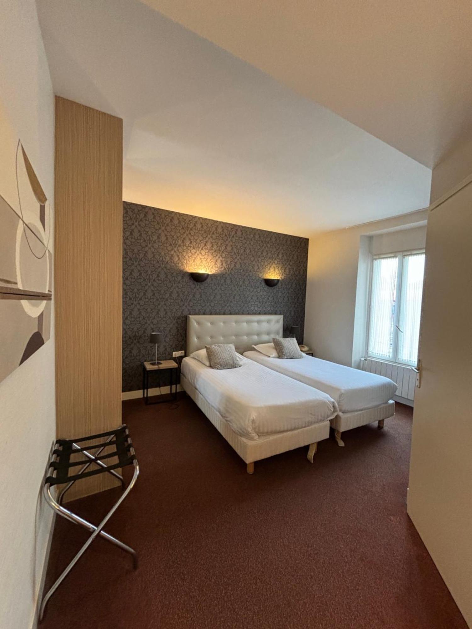 Hotel De Troyes Eksteriør bilde