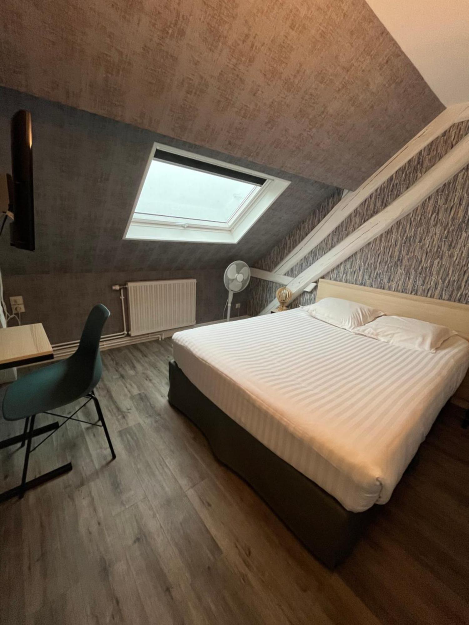 Hotel De Troyes Eksteriør bilde