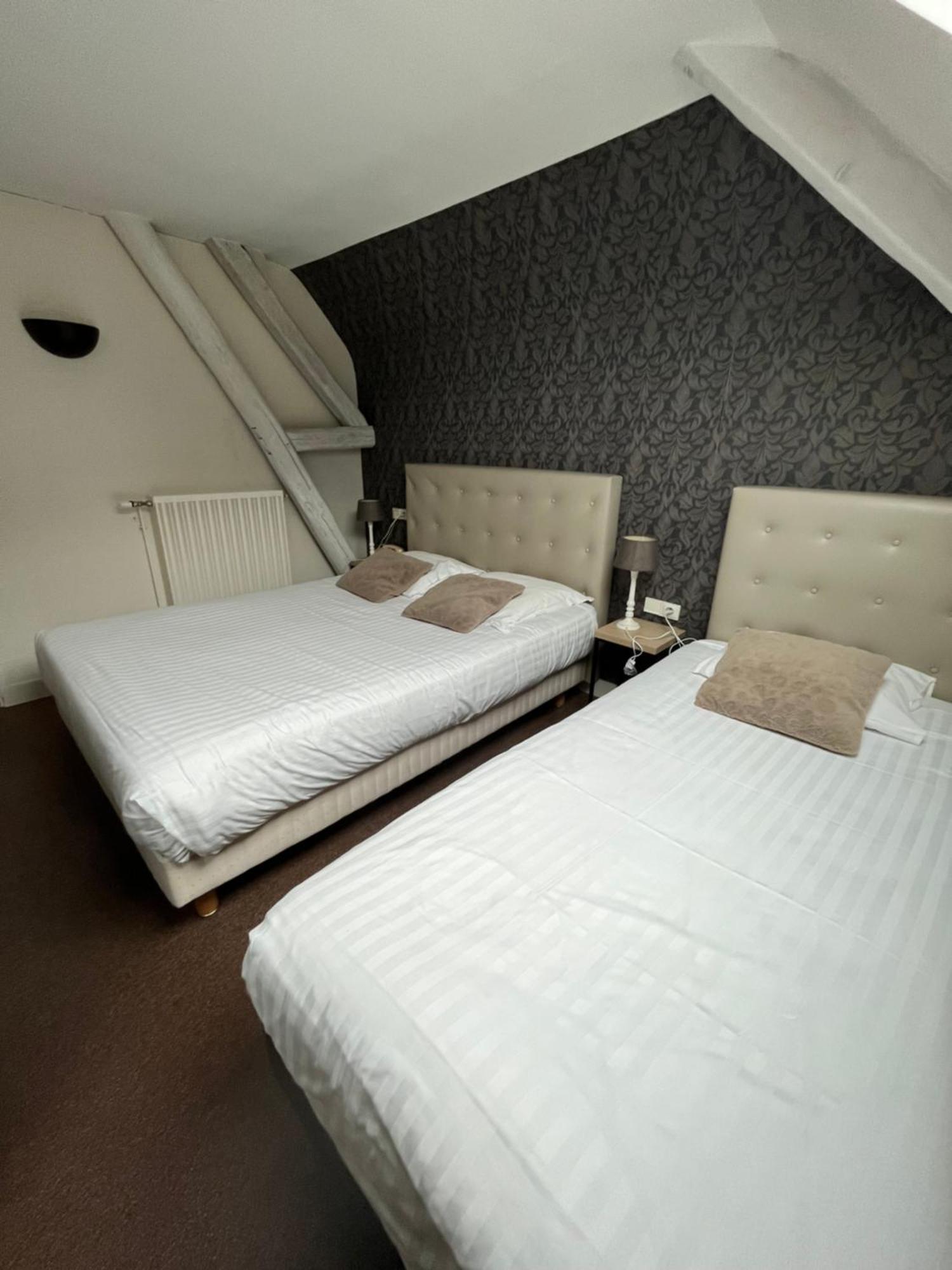 Hotel De Troyes Eksteriør bilde