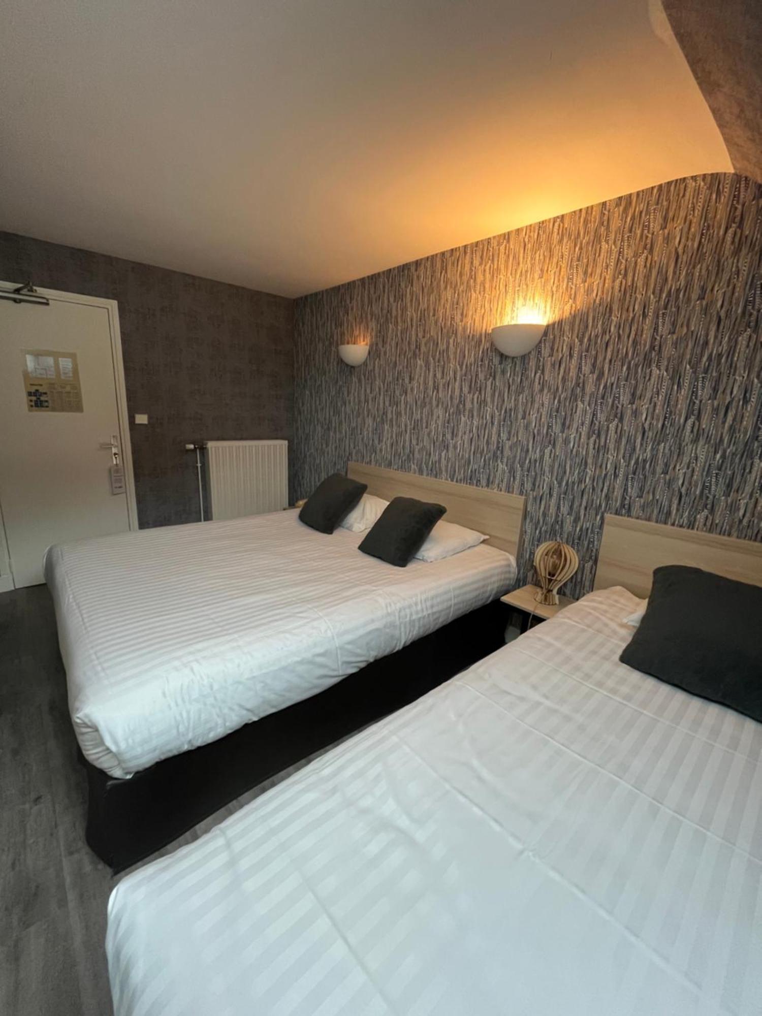 Hotel De Troyes Eksteriør bilde