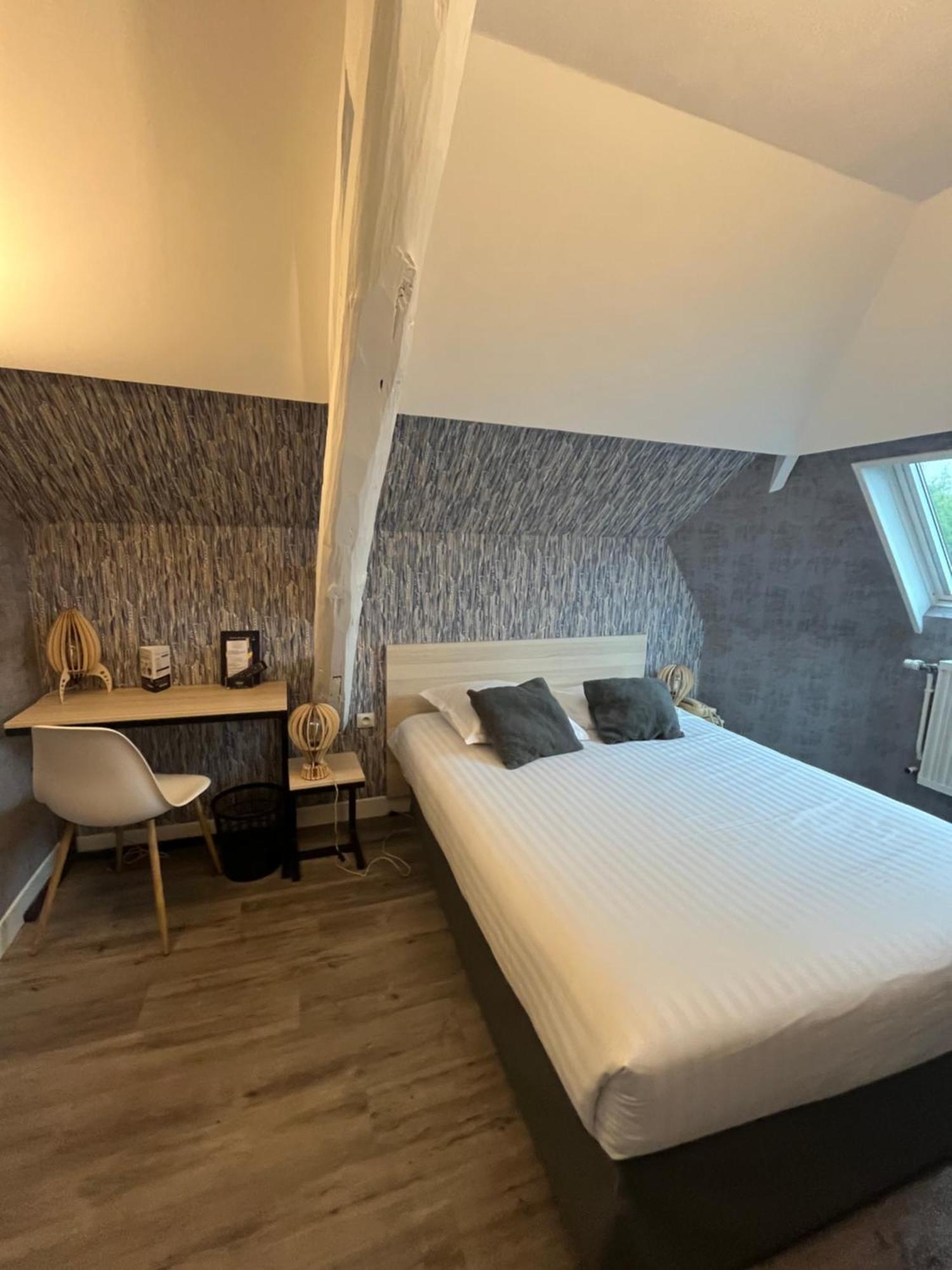 Hotel De Troyes Eksteriør bilde