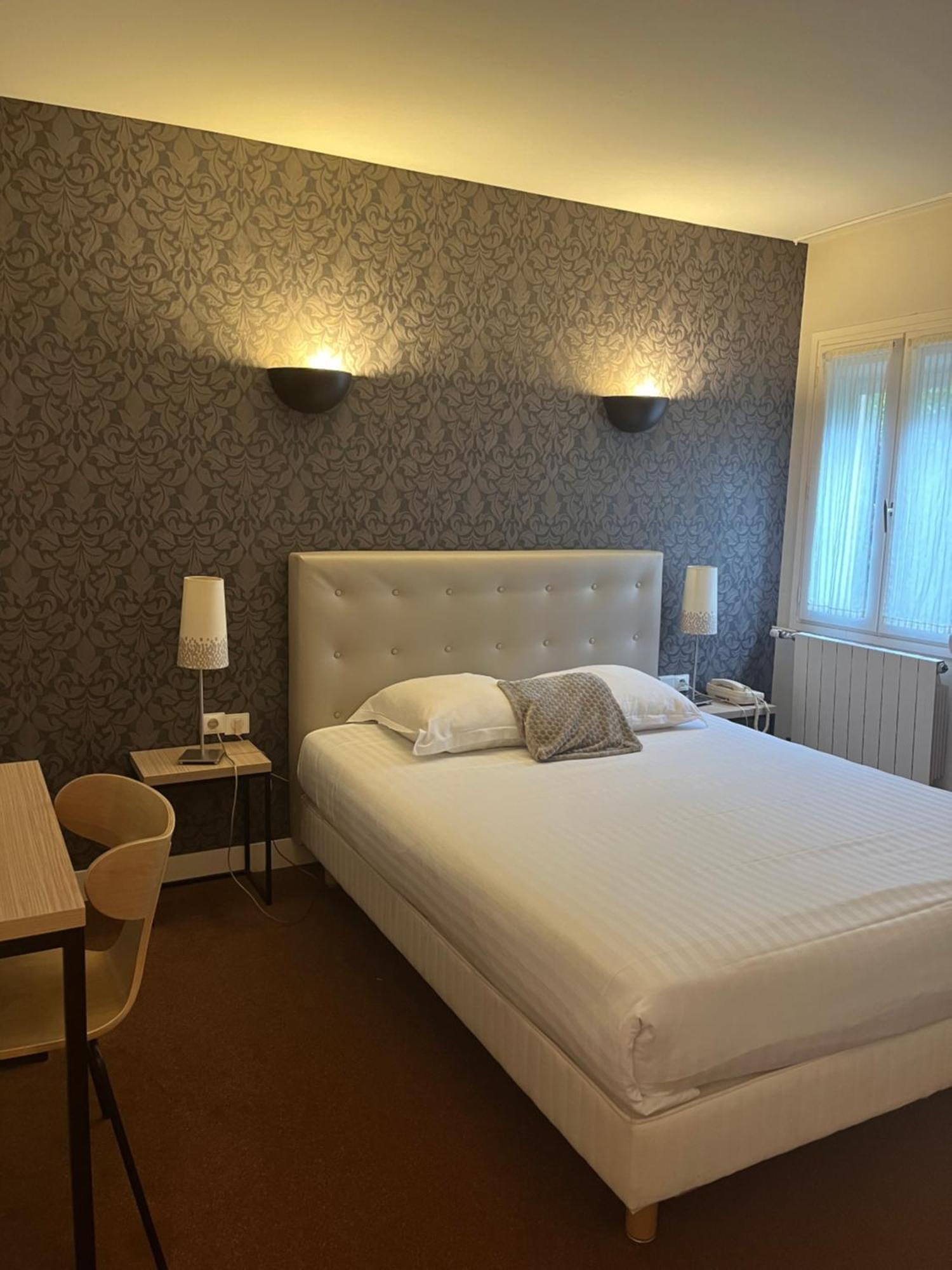Hotel De Troyes Eksteriør bilde
