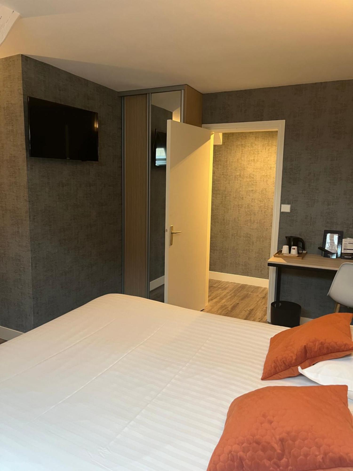 Hotel De Troyes Eksteriør bilde