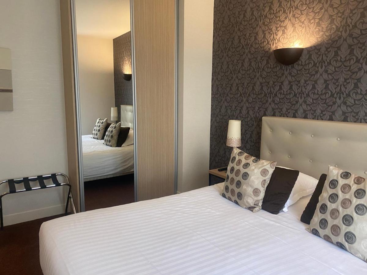 Hotel De Troyes Eksteriør bilde